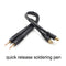 DH20 Pro+ Handheld DIY Mini Spot Welder with Quick Release, Style: 2 x Soldering Pen