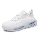 YG-A9-9 Men Sports Shoes Casual Breathable Running Shoes, Size: 39(White)