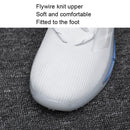YG-A9-9 Men Sports Shoes Casual Breathable Running Shoes, Size: 39(White)
