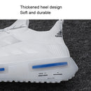 YG-A9-9 Men Sports Shoes Casual Breathable Running Shoes, Size: 39(White)