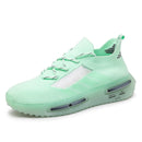 YG-A9-9 Men Sports Shoes Casual Breathable Running Shoes, Size: 40(Green)