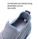 TM-Z263 Men Sports Shoes Casual Breathable Running Shoes, Size: 43(Orange)