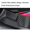 WILD MAN E12 1L EVA Hard Shell Mountain Bike Waterproof and Wear-resistant Front Beam Bag(Red)