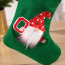2PCS SD-KC2045 LED Lights With Light Christmas Decorative Socks(Y)