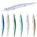 CH68 18cm/64g Bionic Long-casting False Lure Submerged Pencil Hard Bait(3)