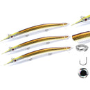CH68 18cm/64g Bionic Long-casting False Lure Submerged Pencil Hard Bait(6)