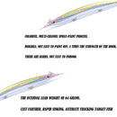 CH68 18cm/64g Bionic Long-casting False Lure Submerged Pencil Hard Bait(6)