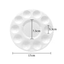 23 PCS/Set Children Leak-Proof Plastic Brush Washing Cup Palette Painting Brushes