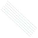 5PCS 12 Inch Aluminum Alloy Rotary Rod Blinds Rod Adjustable Light Bar With Hook Handle