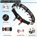 Cloth Tape Paste Detachable Training Stimulation Dog Collar, Size: M 3.0mm x 50cm(Ordinary)