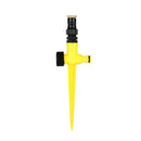 2 Sets Garden Irrigation Sprinklers Farming Sprinkler Systems With 360 Degree Sprinkler