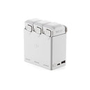 For DJI Mini 3 Pro Two Way Charging Hub Accessories Flight Battery Charges(CHX162-30)