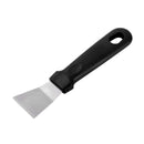 20 PCS Hood Decontamination Cleaning Spatula Fridge Defrosting Tool(Stainless Steel Scimitar)