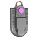 150W 220V Foldable Retractable UV Disinfection Deodorization Intelligent Shoe Dryer,CN Plug(Gray)