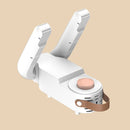 150W 220V Foldable Retractable UV Disinfection Deodorization Intelligent Shoe Dryer,CN Plug(Gray)