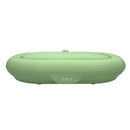 DM02 220V Household Underwear UV Sterilizer Baby Clothes High Temperature Drying Box, US Plug(Green)