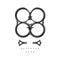 For DJI AVATA Propeller Blade Protector Propeller Guard(Black)