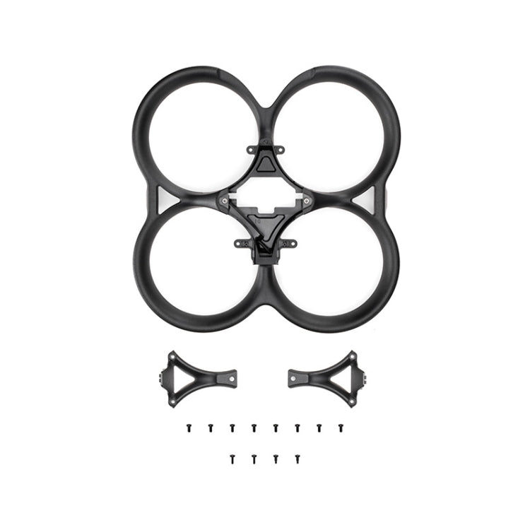 For DJI AVATA Propeller Blade Protector Propeller Guard(Black)