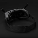 For DJI Goggles 2 Headband Elastic Straps(Black)