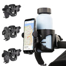 2 In 1 Stroller Bottle Drink Bottle Holder Mobile Phone Holder(J4095B)