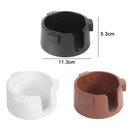 Multi-functional Spill-proof Insulated Fixed Cup Holder(Brown)