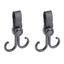 Multifunctional Wheelchair Baby Stroller Double Hooks(2 PCS/Set)