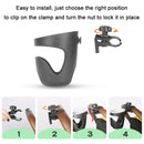 Baby Strollers Universal Multifunctional Bottle Cup Holder(Black)