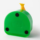 Bird Automatic Pressing Toothpick Holder Smart Toothpick Dispenser(Green Bird)
