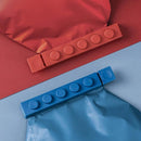 4 PCS/Set Building Block Food Seal Clip Seal Kitchen Fresh Clip Snack Plastic Bag Clip Stick