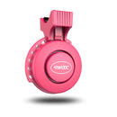 Twooc T-002 120dB Bicycle Scooter Accessories Equipped Electric Bell USB Charging Horn(Pink)