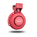 Twooc T-002 120dB Bicycle Scooter Accessories Equipped Electric Bell USB Charging Horn(Red)