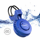 Twooc T-002 120dB Bicycle Scooter Accessories Equipped Electric Bell USB Charging Horn(Red)