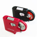 LINHU Automatic Hooking Device Multifunctional Hooking Device Electric Knotting Device, Style:Short Handle(Red)