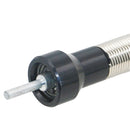 Electric Screwdriver Multifunctional Flexible Shaft Torque Electric Drill Connecting Rod Flexible Shaft With Chuck, Size:3.2mm Shaft, Style:Black Plastic Handle