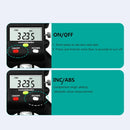 0.01mm Woodworking Electronic Digital Depth Ruler DIY Woodworking Ruler Table Saw Height Ruler