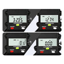 0.01mm Woodworking Electronic Digital Depth Ruler DIY Woodworking Ruler Table Saw Height Ruler