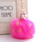 Anime Unicorn With Plush Toy With Keychain Unicorn Key Pendant(13)