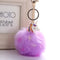 Anime Unicorn With Plush Toy With Keychain Unicorn Key Pendant(13)