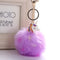 Anime Unicorn With Plush Toy With Keychain Unicorn Key Pendant(15)