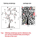 3D DIY Removable Photo Tree PVC Wall Stickers Mural Art Home Decor