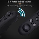 VRPARK Virtual Reality 3D VR Glasses Gamepad Game Joystick Bluetooth Remote Controller for iPhone IOS Android Smartphone Phone