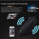VRPARK Virtual Reality 3D VR Glasses Gamepad Game Joystick Bluetooth Remote Controller for iPhone IOS Android Smartphone Phone