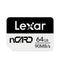 Lexar nCARD 64GB Memory Card Mobile Phone Expansion NM Card