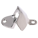 2 PCS Vintage Bottle Opener Wall Mounted Wine Beer Opener(Silver)