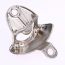 2 PCS Vintage Bottle Opener Wall Mounted Wine Beer Opener(Silver)