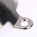 2 PCS Vintage Bottle Opener Wall Mounted Wine Beer Opener(Silver)
