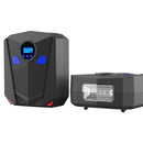 DC 12V 120W 150 PSI Car Air Compressor Inflatable Air Pump with Digital Display Auto Shut Off Gauge