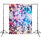1.5m x 2.1m Flare Halo Children Photo Background Cloth(11446)