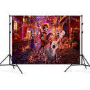 2.1m x 1.5m Dreaming of Childrens Birthday Theme Photo Background Cloth