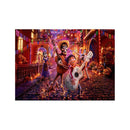 2.1m x 1.5m Dreaming of Childrens Birthday Theme Photo Background Cloth
